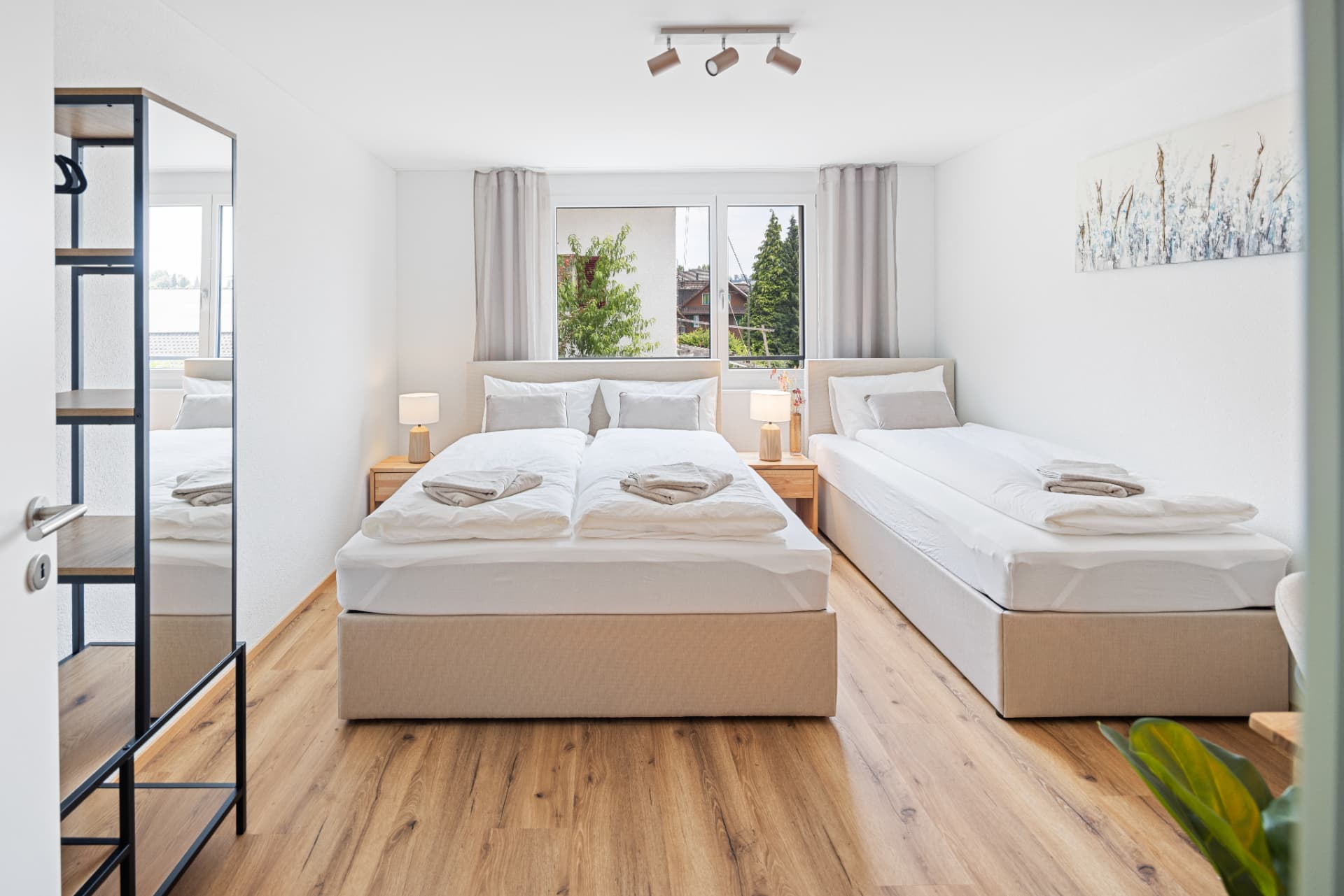 Ferienwohnung «Rigi» – Detail