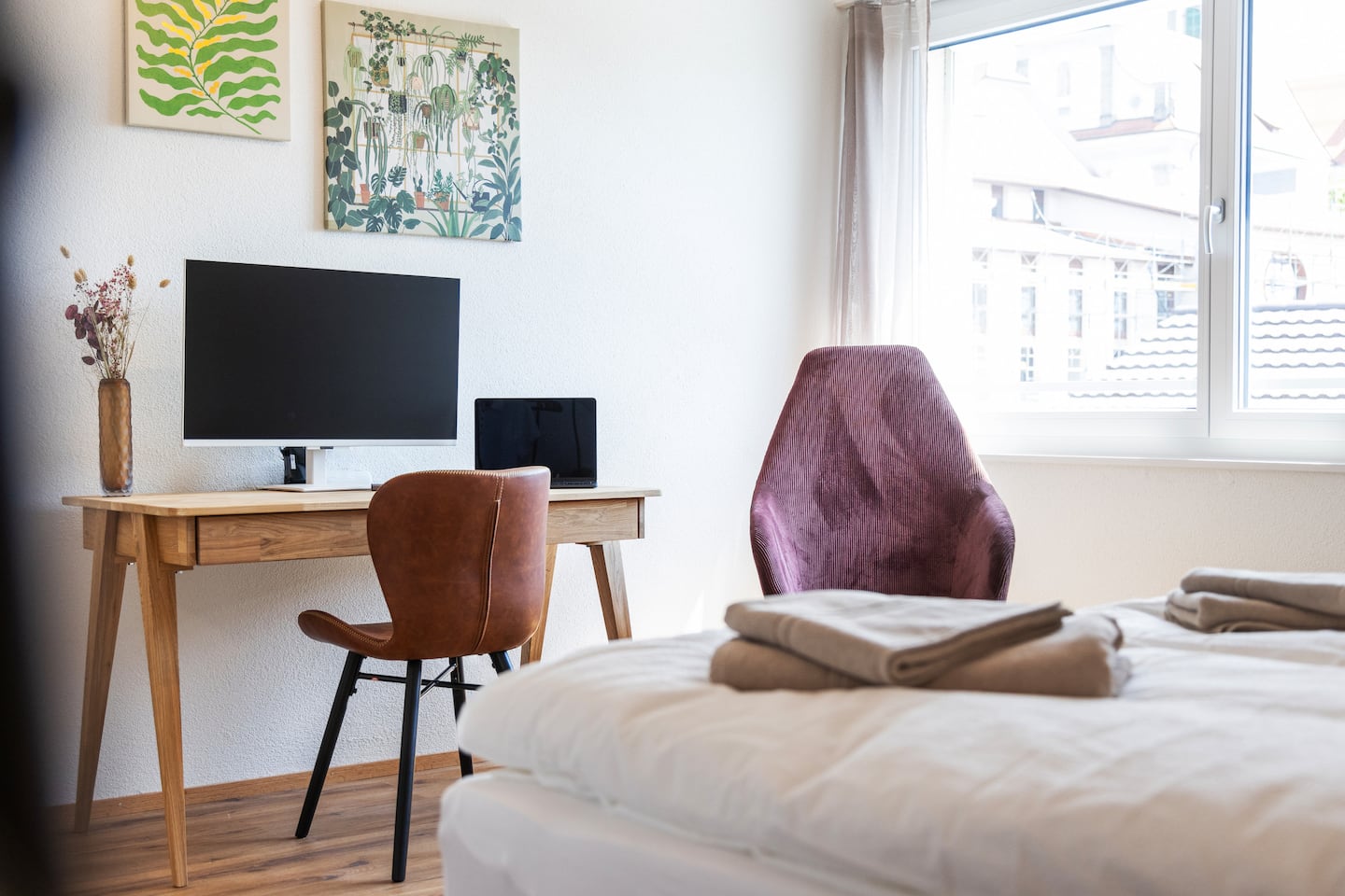 Ferienwohnung «Pilatus» – Detail
